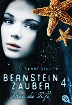 Blau die Tiefe / Bernsteinzauber Bd.4 (eBook, ePUB) - Gerdom, Susanne