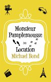 Monsieur Pamplemousse On Location (eBook, ePUB)