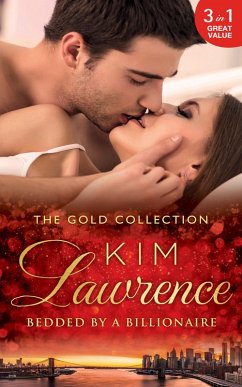 Cover The Gold Collection: Bedded By A Billionaire (eBook, ePUB)