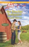 Her Rancher Bodyguard (Mills & Boon Love Inspired) (Martin's Crossing, Book 5) (eBook, ePUB)