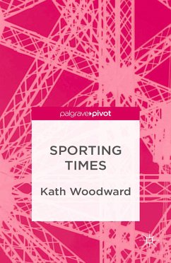 Sporting Times (eBook, PDF) - Woodward, K.