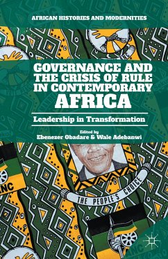 Governance and the Crisis of Rule in Contemporary Africa (eBook, PDF)