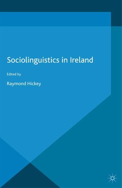 Sociolinguistics in Ireland (eBook, PDF)