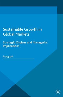 Sustainable Growth in Global Markets (eBook, PDF) - Rajagopal