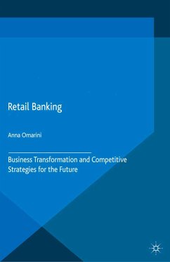 Retail Banking (eBook, PDF) - Omarini, A.