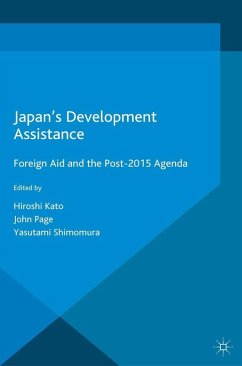 Japan's Development Assistance (eBook, PDF) Japan's Development Assistance (eBook, PDF)