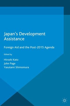 Japan&quote;s Development Assistance (eBook, PDF)