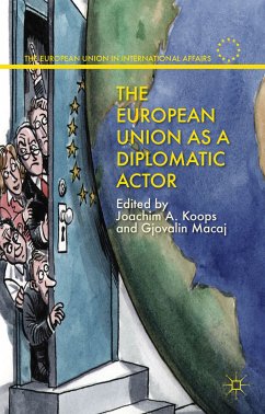 The European Union as a Diplomatic Actor (eBook, PDF)