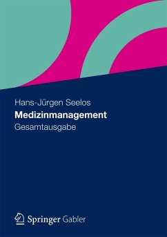 Medizinmanagement (eBook, PDF) - Seelos, Hans-Jürgen