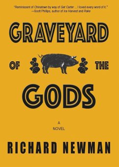 Graveyard of the Gods - Newman, Richard