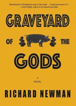 Cover Graveyard of the Gods