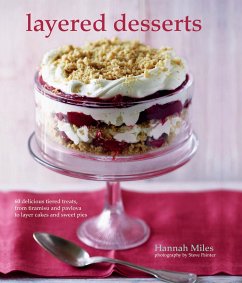 Layered Desserts - Miles, Hannah