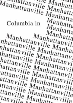 Cover Columbia in Manhattanville