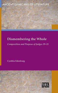 Dismembering the Whole - Edenburg, Cynthia
