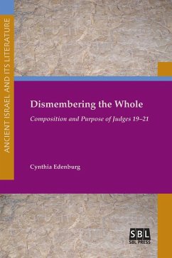 Dismembering the Whole - Edenburg, Cynthia