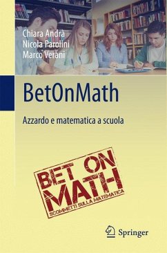 BetOnMath: Azzardo e matematica a scuola