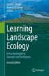 Learning Landscape Ecology - Bild 1