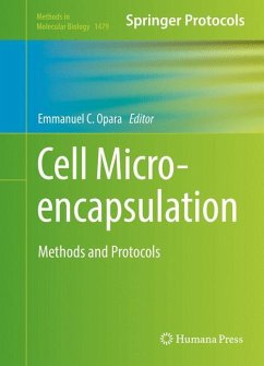 Cell Microencapsulation