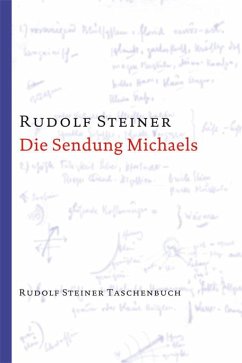 Die Sendung Michaels - Steiner, Rudolf