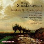 Sinfonie 15,Op.141/Suite,Op.145a