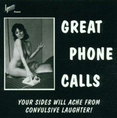 Great Phone Calls Cover Great Phone Calls