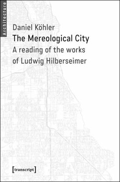 The Mereological City (eBook, PDF) - Köhler, Daniel