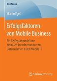 Erfolgsfaktoren von Mobile Business (eBook, PDF)