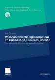 Wissensentwicklungskompetenz im Business-to-Business-Bereich (eBook, PDF)