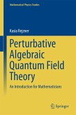 Perturbative Algebraic Quantum Field Theory (eBook, PDF)
