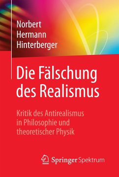 Die Fälschung des Realismus (eBook, PDF) - Hinterberger, Norbert Hermann