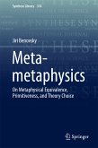Meta-metaphysics (eBook, PDF)