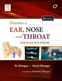 Diseases of Ear, Nose and Throat - E-Book (eBook, ePUB)