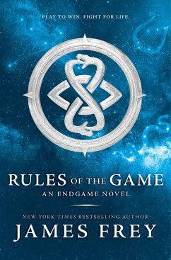 Rules of the Game (eBook, ePUB) - Frey, James