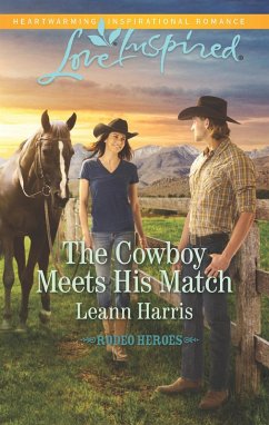 Cover The Cowboy Meets His Match (eBook, ePUB)