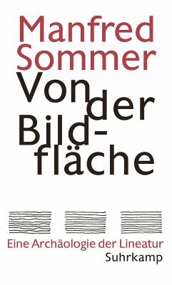 Von der Bildfläche (eBook, ePUB) - Sommer, Manfred
