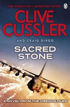 Sacred Stone (eBook, ePUB) - Cussler, Clive; Dirgo, Craig