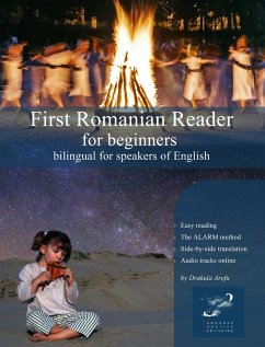 First Romanian Reader for beginners (eBook, ePUB) - Arefu, Drakula