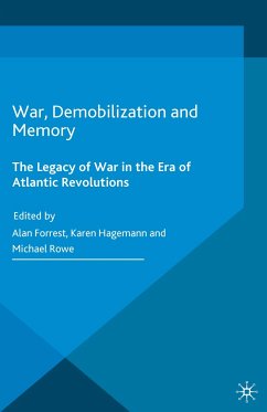 War, Demobilization and Memory (eBook, PDF)
