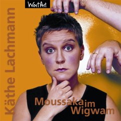 Moussaka im Wigwam (MP3-Download) - Lachmann, Käthe
