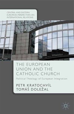 The European Union and the Catholic Church (eBook, PDF)