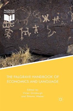The Palgrave Handbook of Economics and Language (eBook, PDF)