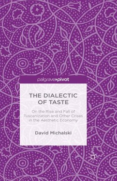 The Dialectic of Taste (eBook, PDF) - Michalski, David