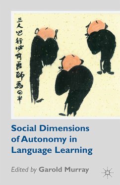 Social Dimensions of Autonomy in Language Learning (eBook, PDF)