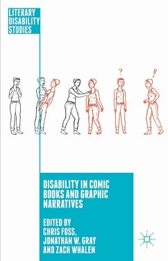 Disability in Comic Books and Graphic Narratives (eBook, PDF)