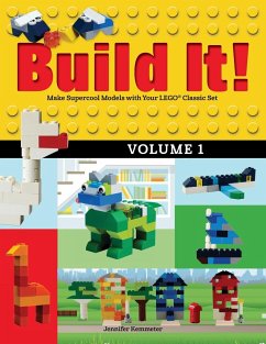 Build It! Volume 1 - Kemmeter, Jennifer