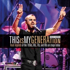 Roger Harris: This Is My Generation