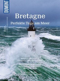 Cover DuMont Bildatlas Bretagne