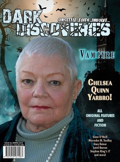 Dark Discoveries - Issue #34 - Yarbro, Chelsea Quinn; Yardley, Mercedes M.; Barron, Laird