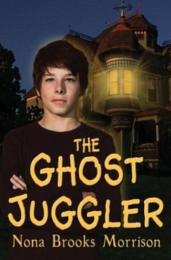 The Ghost Juggler - Morrison, Nona Brooks