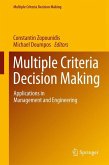 Multiple Criteria Decision Making